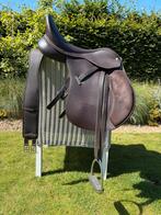 Wintec 500 veelzijdigheid Bruin, Dieren en Toebehoren, Paarden en Pony's | Zadels, Ophalen, Gebruikt, Recreatie