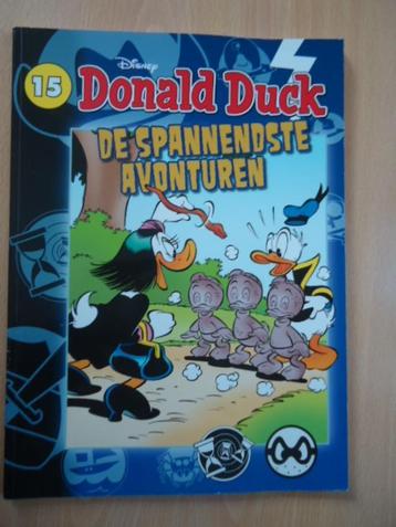 Donald Duck, de spannendste avonturen deel 15 beschikbaar voor biedingen
