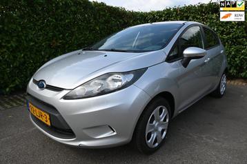 Ford Fiesta 1.25 Limited. Origineel Nederlandse auto met NAP beschikbaar voor biedingen