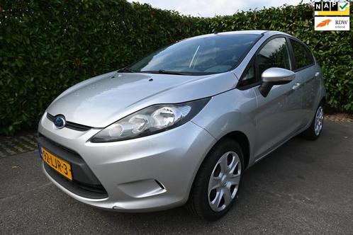 Ford Fiesta 1.25 Limited. Origineel Nederlandse auto met NAP, Auto's, Ford, Bedrijf, Te koop, Fiësta, ABS, Airbags, Airconditioning