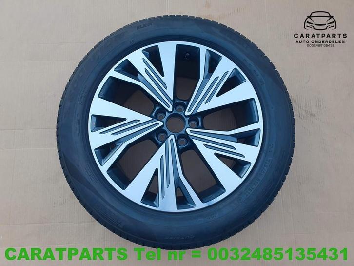 89A601025C 89A601025AN Audi Q4 velg Q4 e-tron 19 inch 255 55, Auto-onderdelen, Banden en Velgen, Band(en), Gebruikt, Ophalen of Verzenden