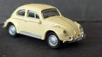 Volkswagen VW 1300 Kever crème wit 1:87 Schuco Pol, Verzenden, Zo goed als nieuw, Auto, Schuco