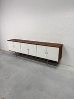 Vintage Teakhouten Sideboard Simpla Lux Jaren 60, Huis en Inrichting, Kasten | Dressoirs, Ophalen, Teakhout, Zo goed als nieuw
