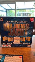 Miljoenenjacht spel, Hobby en Vrije tijd, Ophalen, Nieuw, Jumbo