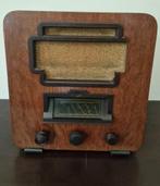 Antieke Philips radio, Antiek en Kunst, Ophalen