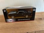 Limited Edition Chevrolet 1969 Camaro Nieuw Sinterklaastip, Hobby en Vrije tijd, Modelauto's | 1:32, Verzenden, Zo goed als nieuw