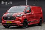 Ford Transit Custom L2H1 170Pk Aut. | Sport | B&O Sound | 36, Auto's, Bestelauto's, 12 maanden, Gebruikt, Zwart, 4 cilinders