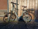 Qwic Premium MN7D+ Elektrische Fiets - nieuwe accu!, Ophalen, Qwic, Gebruikt, 51 tot 55 cm