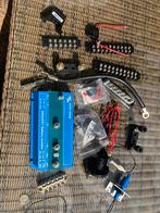 Victron Argofet + zekeringen, schakelaars en aansluitblok, Ophalen of Verzenden, Zo goed als nieuw, Kabel of Apparatuur