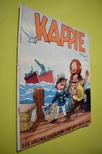 Strip - Kappie- 1958-, Eén stripboek, Ophalen of Verzenden, Gelezen
