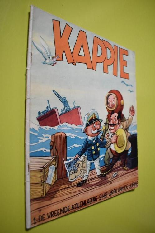 Strip - Kappie- 1958-, Boeken, Stripboeken, Gelezen, Eén stripboek, Ophalen of Verzenden