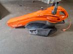 Flymo 1500 bladblazer, Ophalen, Zo goed als nieuw, Elektrisch