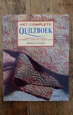 Boek Het Complete Quiltboek quilt 9789051214314, Boeken, Ophalen of Verzenden, Zo goed als nieuw