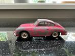 Dinky Toys Porsche 356A #182, Ophalen of Verzenden, Gebruikt, Auto, Dinky Toys