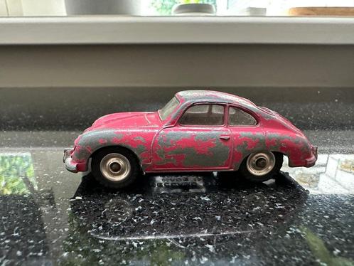 Dinky Toys Porsche 356A #182, Hobby en Vrije tijd, Modelauto's | 1:43, Gebruikt, Auto, Dinky Toys, Ophalen of Verzenden