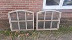 stalraam beton, Doe-het-zelf en Verbouw, Glas en Ramen, Ophalen, Gevelraam of Ruit, Gebruikt, Minder dan 80 cm