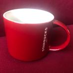 Rode mok Starbucks Coffee koffiemok drinkbeker, Ophalen, Zo goed als nieuw, Gebruiksvoorwerp