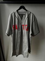 Patta Athletic Logo Baseball Shirt Grey - XL, Kleding | Heren, T-shirts, Nieuw, Patta, Grijs, Ophalen of Verzenden