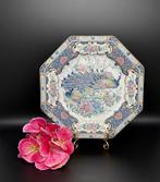 Vaga International Japans hexagon bord met pauw - K1CWII, Verzenden