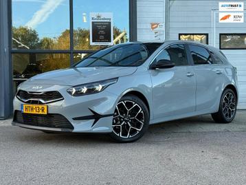 Kia CEED 1.0 T-GDi DynamicLine, CAMERA, NAP, CARPLAY beschikbaar voor biedingen