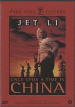 (71) Once upon a time in China 1: met Jet Li , Rosamund Kwan, Cd's en Dvd's, Dvd's | Actie, Gebruikt, Ophalen of Verzenden, Vanaf 12 jaar