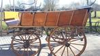 kaasbrik boerenwagen boerenkar marktwagen groentekar hooiwag, Ophalen