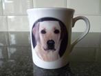 Mok met Labrador afbeelding-print, Ophalen of Verzenden, Zo goed als nieuw, Overige stijlen, Kop(pen) en/of Schotel(s)