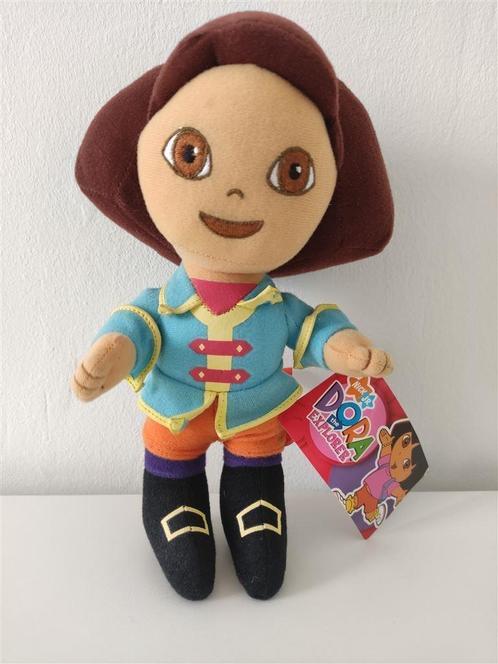 Dora en Diego Bundel [Nieuw], Kinderen en Baby's, Speelgoed | Knuffels en Pluche, Nieuw, Overige typen, Ophalen of Verzenden