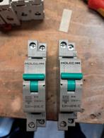 Holec B16 Installatieautomaten, Doe-het-zelf en Verbouw, Ophalen of Verzenden, Gebruikt, Schakelaar