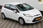Ford Fiesta 1.25 Limited Airco 1ste eig Goed Onderhouden NAP, Voorwielaandrijving, Euro 5, Stof, Gebruikt