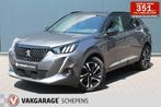 Peugeot 2008 1.2 PureTech GT | Navi | Camera | Keryless, Auto's, Peugeot, 1199 cc, Leder en Stof, Bedrijf, 1180 kg