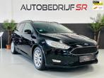 Ford Focus Wagon 1.0 Titanium Edition Trekhaak! Cruise Contr, 125 pk, Gebruikt, Origineel Nederlands, Handgeschakeld