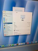 iMac 24 inch Blauw M4 Chip | 256GB SSD | 16GB RAM | Garantie, Computers en Software, Apple Desktops, Ophalen, 256 GB, SSD, IMac