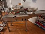 Oliebollen oven frituur, 1 meter pan, Ophalen of Verzenden, Zo goed als nieuw, 25 tot 50 cm, Minder dan 100 cm