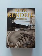 Ruth Rendell Mysteries serie 1 -2 - 3   6 DVD-box, Cd's en Dvd's, Dvd's | Tv en Series, Vanaf 12 jaar, Ophalen of Verzenden, Zo goed als nieuw