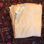 Vandyck dekbed ganzedons 200/200cm, Gebruikt, Wit, Tweepersoons, Ophalen of Verzenden