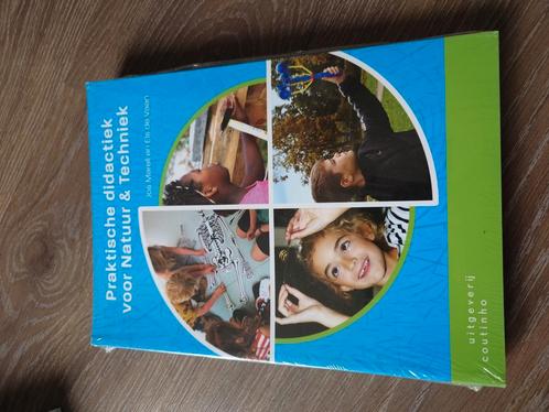 Jos Marell - Praktische didactiek voor natuur & techniek, Boeken, Wetenschap, Zo goed als nieuw, Natuurwetenschap, Ophalen