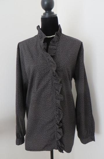 LE GRAND SUD/PURDEY I Leuke Blouse I Mt 44/46 I 100% katoen beschikbaar voor biedingen