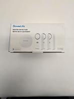 GoveeLife slimme 1+3 set met watersensoren en wifi-gateway, EU, EU, Nieuw, Ophalen of Verzenden