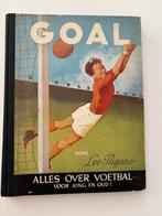 Goal voetbal boek, Boeken, Prentenboeken en Plaatjesalbums, Ophalen of Verzenden, Gelezen, Plaatjesalbum