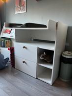 Commode Smastad IKEA wit, Kinderen en Baby's, Kinderkamer | Commodes en Kasten, Ophalen, 50 tot 70 cm, Zo goed als nieuw, 75 tot 100 cm
