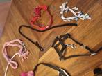 Halsters, tuigjes tbv Hobbyhorse, Hobby en Vrije tijd, Overige Hobby en Vrije tijd, Ophalen of Verzenden, Zo goed als nieuw