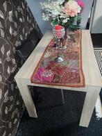 Eet tafel, Ophalen, 75 m² of meer