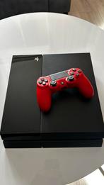 PS4 + Extra Controller - Weinig gebruikt, Spelcomputers en Games, Spelcomputers | Sony PlayStation 4, Met 2 controllers, Ophalen of Verzenden