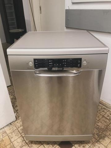 Te koop Bosch RvS Vaatwasser A+ Series 4 in TopStaat  beschikbaar voor biedingen
