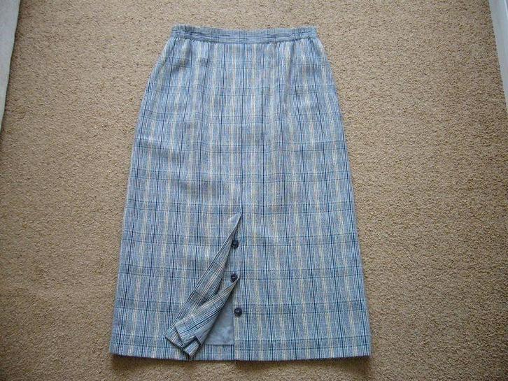 Delmod midi rok maat 36 splinternieuw, Kleding | Dames, Rokken, Nieuw, Maat 36 (S), Overige kleuren, Onder de knie, Ophalen of Verzenden