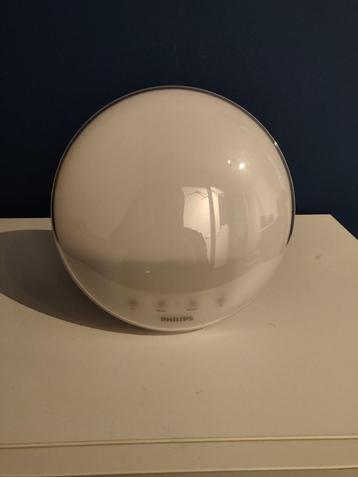 Philips HF3520 Wake Up Light (in hele goede staat)