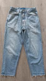 Vintage 80s/90s Levis relaxed tapered jeans, Kleding | Heren, Spijkerbroeken en Jeans, Gedragen, Overige jeansmaten, Blauw, Ophalen of Verzenden