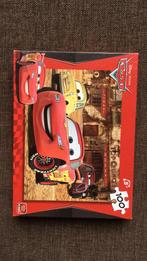 Cars puzzel, Ophalen of Verzenden, Meer dan 50 stukjes, Zo goed als nieuw, 6 jaar of ouder