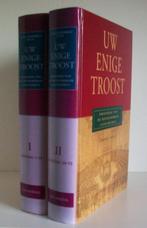ds. J. van Sliedregt - Uw enige troost - 2 delen, Ophalen of Verzenden, Zo goed als nieuw, Christendom | Protestants
